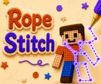 Rope Stitch Puzzle - free online game