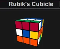 Play Rubik's Cubicle now!