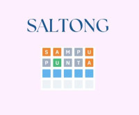 Play Saltong now!