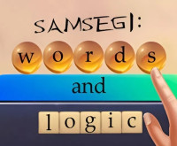 Play Samsegi: Words and Logic now!