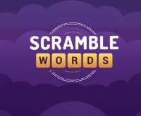Play Scramble Words now!