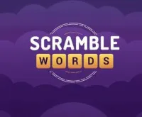 Play Scramble Words now!
