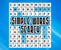 Simple Words Search