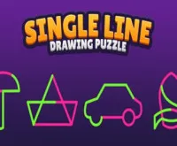 Play Single Line: Drawing Puzzle now!