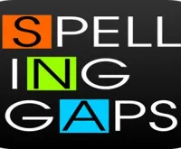Play Spelling Gaps now!