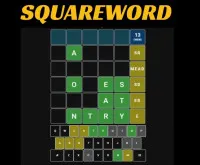 Play Squareword now!