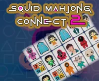 Squid Mahjong Connect 2