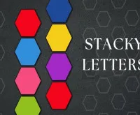 Play Stacky Letters now!