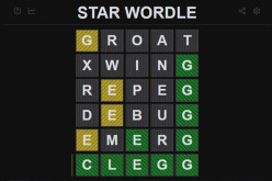 Star Wordle