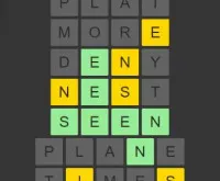 Play Stepdle now!