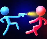 Play Stickman Temple Duel now!