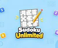 Sudoku Unlimited - free online game