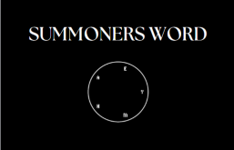 Summoners Word