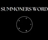 Play Summoners Word now!