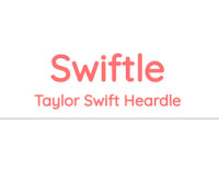 Play Swiftle now!