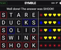 Play Symble now!