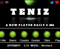 Play Teniz now!