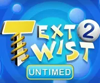 Play Text Twist Untimed now!
