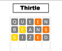 Play Thirtle now!