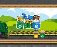 Play Twin the Bin now!