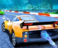 Underwater Car Racing Simulator