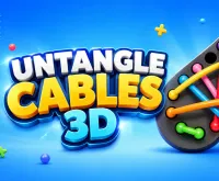 Play Untangle Cables 3D now!