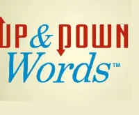 Play Up and Down Words now!
