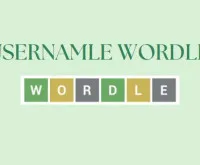 Usernamle Wordle