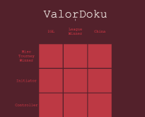 ValorDoku