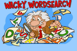 Wacky Wordsearch