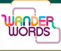 Play Wander Words now!
