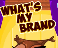 Play What's My Brand? now!