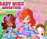 Winx Club Baby Adventure