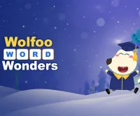 Play Wolfoo Word Wonders now!