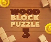 Wood Block Puzzle 3