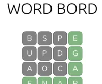 Play Word Bord now!