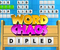 Play Word Chaos now!