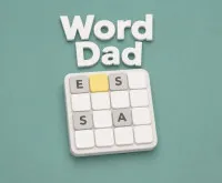 Word Dad - free online game