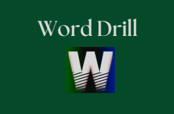 Word Drill