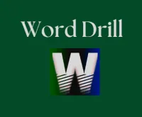 Play Word Drill now!