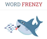Play Word Frenzy now!