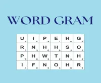 Play Word Gram now!