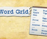 Play Word Grid now!