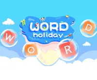 Play Word Holiday now!
