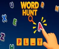 Play Word Hunt now!