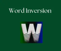 Word Inversion