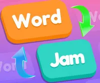 Word Jam Association Puzzle - free online game
