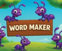 Word Maker Game
