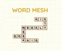 Word Mesh