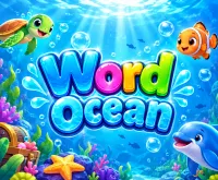 Word Ocean - free online game